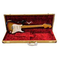 (DEMO) Fender custom shop '68 Stratocaster Relic